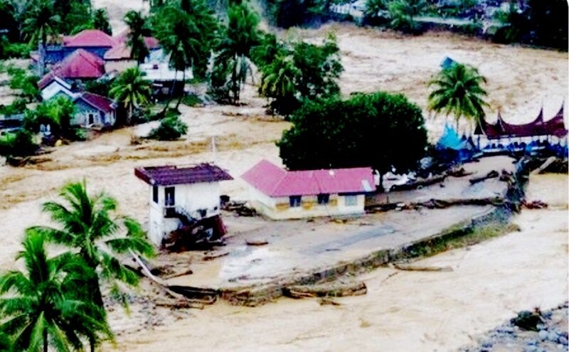 Kementerian Keuangan resmi menyalurkan bantuan penanggulangan bencana ke 52 kabupaten di Aceh, Sumatera Utara, dan Sumatera Barat, serta tiga provinsi di Pulau Sumatera.
