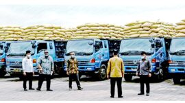 Pemerintah Kota Medan resmi mengembalikan paket bantuan kemanusiaan yang sebelumnya diterima dari Uni Emirat Arab (UEA) untuk penanganan bencana banjir.