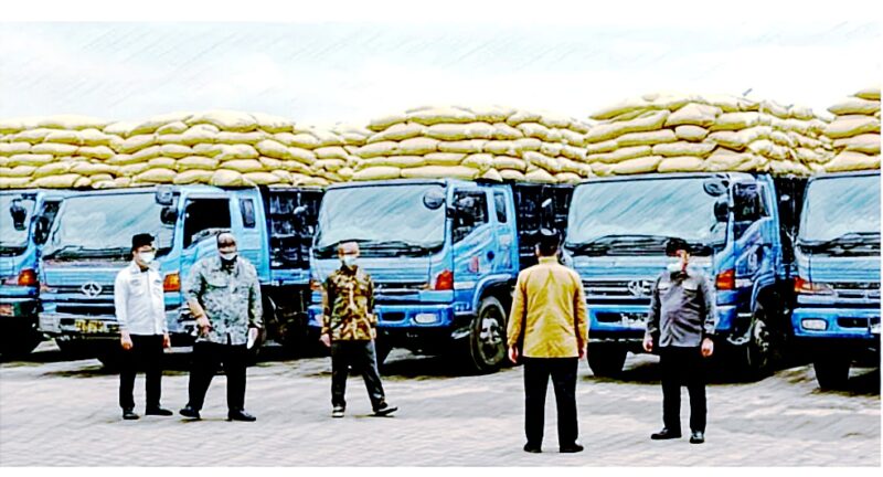 Pemerintah Kota Medan resmi mengembalikan paket bantuan kemanusiaan yang sebelumnya diterima dari Uni Emirat Arab (UEA) untuk penanganan bencana banjir.