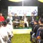 Bupati Subang, Reynaldy Putra Andita, menggelar silaturahmi bersama awak media dalam acara “Silaturahmi Bersama Media” di Legok Gintung, Ciater, pada Sabtu malam (20/12).