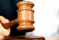 Hakim PN Batam Dipecat Tidak Hormat karena Perselingkuhan dan Mangkir Tugas.