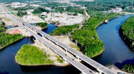 Kementerian PUPR melalui Balai Besar Pelaksanaan Jalan Nasional (BBPJN) Kalimantan Timur mengumumkan pembukaan terbatas akses Jalan Tol dan Jalan Bebas Hambatan (JBH) menuju serta dari Ibu Kota Nusantara (IKN).