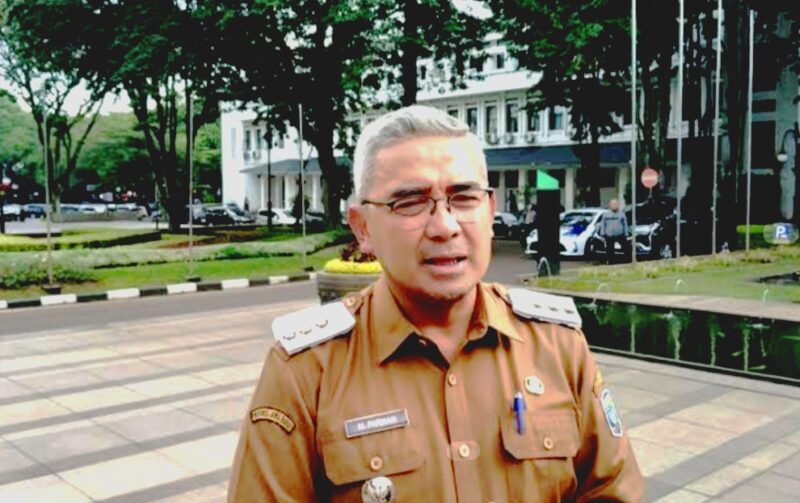 Wali Kota Bandung, Muhammad Farhan, menegaskan tidak akan menoleransi aksi tersebut dan siap menindak tegas pelakunya.