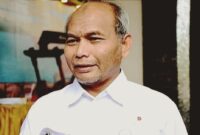 Kepala SKK Migas, Djoko Siswanto, mengumumkan penemuan cadangan minyak baru di Sumur Eksplorasi Sungai Anggur Utara (SAU).