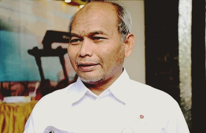 Kepala SKK Migas, Djoko Siswanto, mengumumkan penemuan cadangan minyak baru di Sumur Eksplorasi Sungai Anggur Utara (SAU).