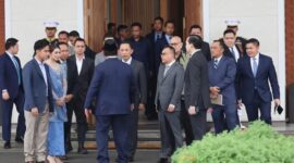 Presiden Prabowo Subianto Bertolak ke Inggris dan Swiss, Perkuat Kemitraan Strategis dan Diplomasi Ekonomi Global 