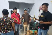 Patroli Raimas Satgas Preventif Polresta Cirebon berhasil mengamankan enam remaja yang diduga terlibat aksi tawuran pada Sabtu dini hari.