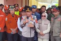 Kapolda Jabar Irjen Pol. Rudi Setiawan menyampaikan duka cita mendalam atas gugurnya dua personel Polri.