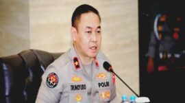 Karo Penmas Divisi Humas Polri, Brigjen Trunoyudo Wisnu Andiko: Kepolisian Republik Indonesia (Polri) memastikan akan melaksanakan aturan baru ini.