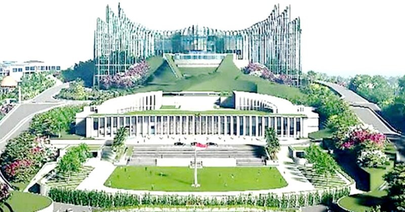 Otorita IKN memproyeksikan pembangunan sebuah ruang Konser (Concert Hall) kelas dunia yang akan menjadi bagian dari Kawasan Pusat Kebudayaan Nusantara.