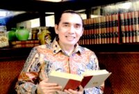 Akademisi Fakultas Hukum Universitas Trisakti, Azmi Syahputra.