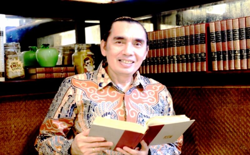 Akademisi Fakultas Hukum Universitas Trisakti, Azmi Syahputra.