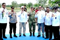 Polda Jabar berhasil menjalankan perannya menjadi penggerak dalam ekosistem pertanian jagung dan menunjukkan keberhasilan nyata serta signifikan dalam peningkatan produksi.