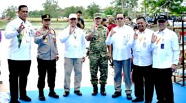 Polda Jabar berhasil menjalankan perannya menjadi penggerak dalam ekosistem pertanian jagung dan menunjukkan keberhasilan nyata serta signifikan dalam peningkatan produksi.