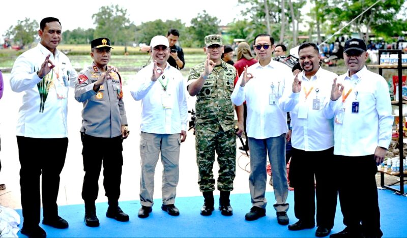 Polda Jabar berhasil menjalankan perannya menjadi penggerak dalam ekosistem pertanian jagung dan menunjukkan keberhasilan nyata serta signifikan dalam peningkatan produksi.
