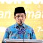 Menteri Agama Nasaruddin Umar menegaskan peran strategis Kementerian Agama dalam menjaga persatuan bangsa.
