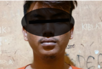 Kabid Humas Polda Jawa Barat, Kombes Pol Hendra Rochmawan, pelaku berinisial Dika Restu Wibowo (21), warga Kabupaten Bogor, diamankan setelah penyelidikan.