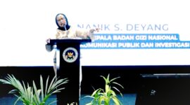 Wakil Kepala BGN, Nanik S. Deyang, menjelaskan bahwa terdapat penafsiran keliru atas Pasal 17 Peraturan Presiden Nomor 115 tentang Tata Kelola Penyelenggaraan Program Makan Bergizi Gratis (MBG).