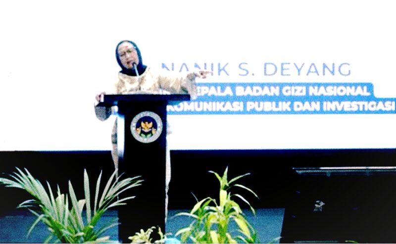 Wakil Kepala BGN, Nanik S. Deyang, menjelaskan bahwa terdapat penafsiran keliru atas Pasal 17 Peraturan Presiden Nomor 115 tentang Tata Kelola Penyelenggaraan Program Makan Bergizi Gratis (MBG).