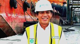 Arman Depari, pensiunan Polri dengan pangkat terakhir Irjen (Jenderal Bintang Dua), kini menjabat sebagai Komisaris PT Pelindo Multi Terminal sejak 2020.