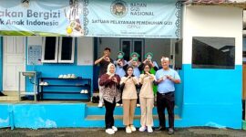 Program Satuan Pelayanan Pemenuhan Gizi (SPPG) di Subang‑Tanjungsiang-Tanjungsiang resmi diluncurkan pada 14 Oktober 2025 lalu. Kamis (15/1/2026).