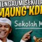 Pemerintah Provinsi Jawa Barat terus mematangkan rancangan teknis pembangunan Sekolah Maung (Manusia Unggul). Foto. Dok.Instagram KDM 
