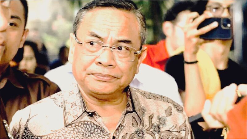 Komisi Pemberantasan Korupsi (KPK) mengumumkan telah menangkap Bupati Pati, Sudewo, dalam operasi tangkap tangan (OTT) ketiga pada 2026.