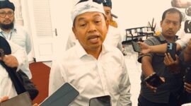 Badan Pusat Statistik (BPS) mencatat laju pertumbuhan ekonomi Jawa Barat mencapai 5,32 persen pada 2025, meningkat.