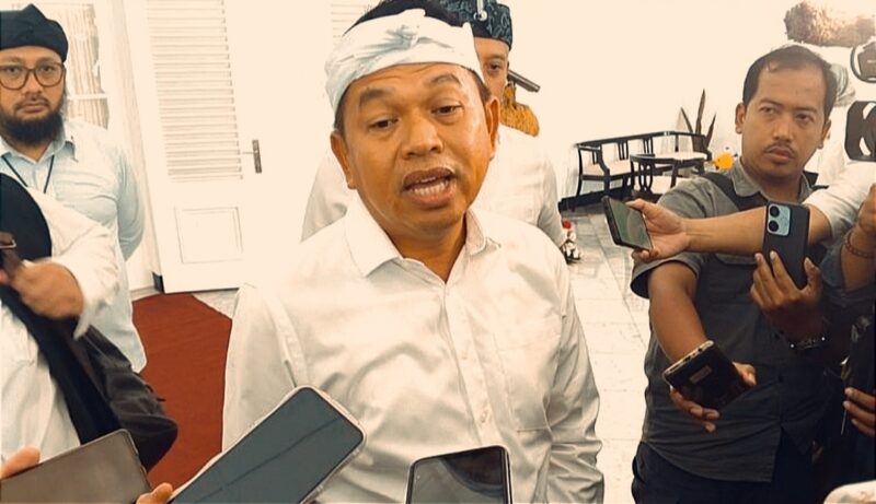 Badan Pusat Statistik (BPS) mencatat laju pertumbuhan ekonomi Jawa Barat mencapai 5,32 persen pada 2025, meningkat.