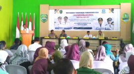 Desa Cisalak, Kecamatan Cisalak, Kabupaten Subang, menggelar Musyawarah Perencanaan Pembangunan (Musrenbang) Desa tahun 2026