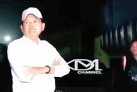 Gubernur Jawa Barat Dedi Mulyadi melakukan inspeksi mendadak (sidak) ke lokasi galian C yang diduga ilegal pada Selasa (20/1) malam. (Foto. KDM Chanel)