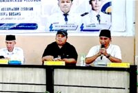 Pengadaan tanah Koperasi Desa Merah Putih (KDMP) serta honor pegawai kini menjadi keluhan dan pertanyaan.