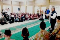 Zulhas menekankan pentingnya asupan makanan bergizi untuk meningkatkan kecerdasan dan kesehatan anak-anak Indonesia.