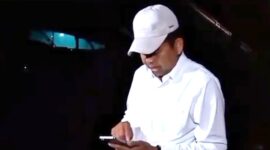 KDM membatalkan bantuan Rp 6,5 miliar untuk pembangunan jembatan Serangpanjang-Subang.