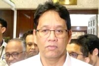 Menteri Keuangan Purbaya Yudhi Sadewa mengganti Kepala Kantor Wilayah (Kakanwil) Direktorat Jenderal Pajak (DJP) Jakarta Utara.