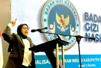 Badan Gizi Nasional (BGN) memberikan peringatan keras kepada Satuan Pelayanan Pemenuhan Gizi (SPPG) yang menolak pasokan bahan pangan dari UMKM.