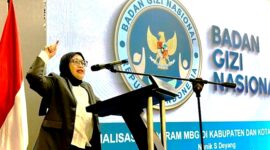 Badan Gizi Nasional (BGN) memberikan peringatan keras kepada Satuan Pelayanan Pemenuhan Gizi (SPPG) yang menolak pasokan bahan pangan dari UMKM.