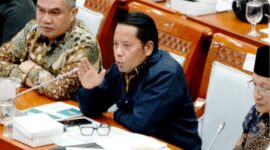 Kementerian Agama (Kemenag) mengajukan Anggaran Belanja Tambahan (ABT).