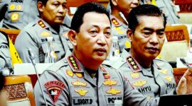Dalam Rapat Kerja dengan Komisi III DPR RI, Listyo menjelaskan bahwa tugas utama Polri adalah melayani masyarakat dalam menjaga keamanan, ketertiban, dan memberikan pelayanan hukum.