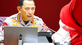 Rapat Paripurna ke-12 Masa Persidangan III Tahun Sidang 2025–2026 secara resmi menyetujui delapan poin Percepatan Reformasi Polri.