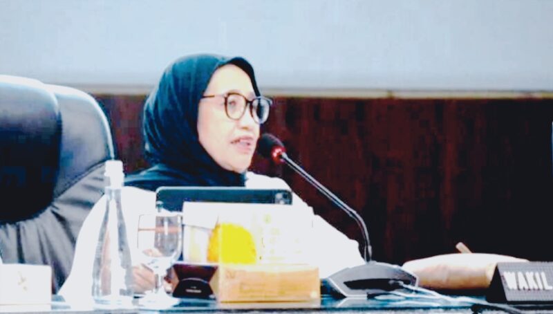 Wakil Kepala BGN Nanik Sudaryati Deyang, mengimbau Satuan Pelayanan Pelayanan Gizi (SPPG) untuk memberdayakan kantin sekolah penerima manfaat Program Makan Bergizi Gratis (MBG) dengan lebih kreatif.