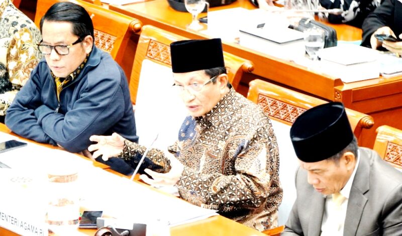 Komisi VIII DPR Dukung Usulan Tambahan Anggaran Kemenag 2026, Prioritaskan Kesejahteraan Guru