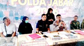 Polda Jabar Bongkar Praktik Penyimpanan Satwa Liar Dilindungi, 14 Elang Diamankan