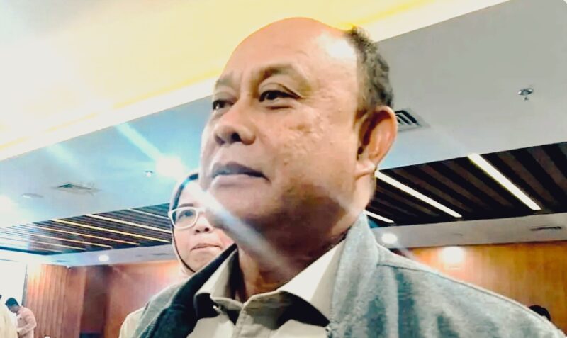 Kepala Badan Gizi Nasional (BGN) Dadan Hindayana.