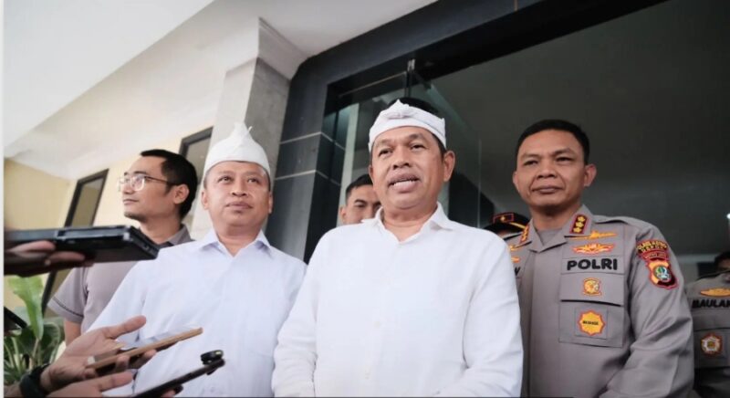 Gubernur Jawa Barat, Dedi Mulyadi, menyatakan bahwa pembangunan 9 ruas jalan tol baru di Jawa Barat