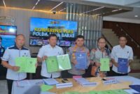 Penyidik Polda Jabar  mencatat ratusan sertifikat diterbitkan di atas lahan yang masih berstatus sengketa. 