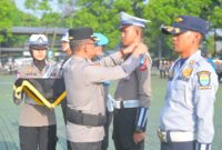 Operasi Keselamatan Lodaya 2026 digelar hari ini di Jawa Barat.