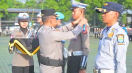 Operasi Keselamatan Lodaya 2026 digelar hari ini di Jawa Barat.