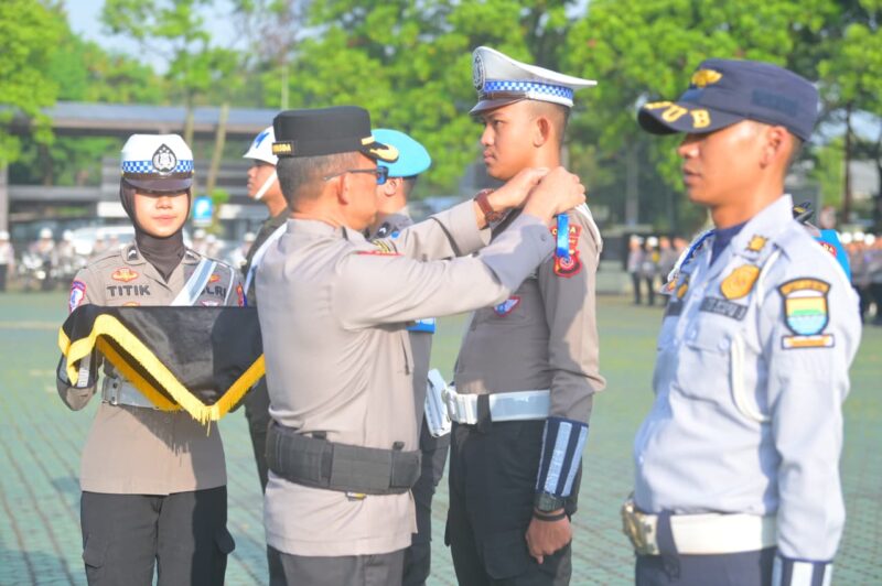 Operasi Keselamatan Lodaya 2026 digelar hari ini di Jawa Barat.