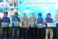 Irjen Rudi menekankan pentingnya sinergi semua pihak dalam menjaga Jawa Barat aman dan kondusif, terutama menjelang Ramadan.